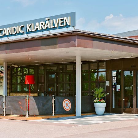 Scandic Klaraelven Karlstad Exterior photo