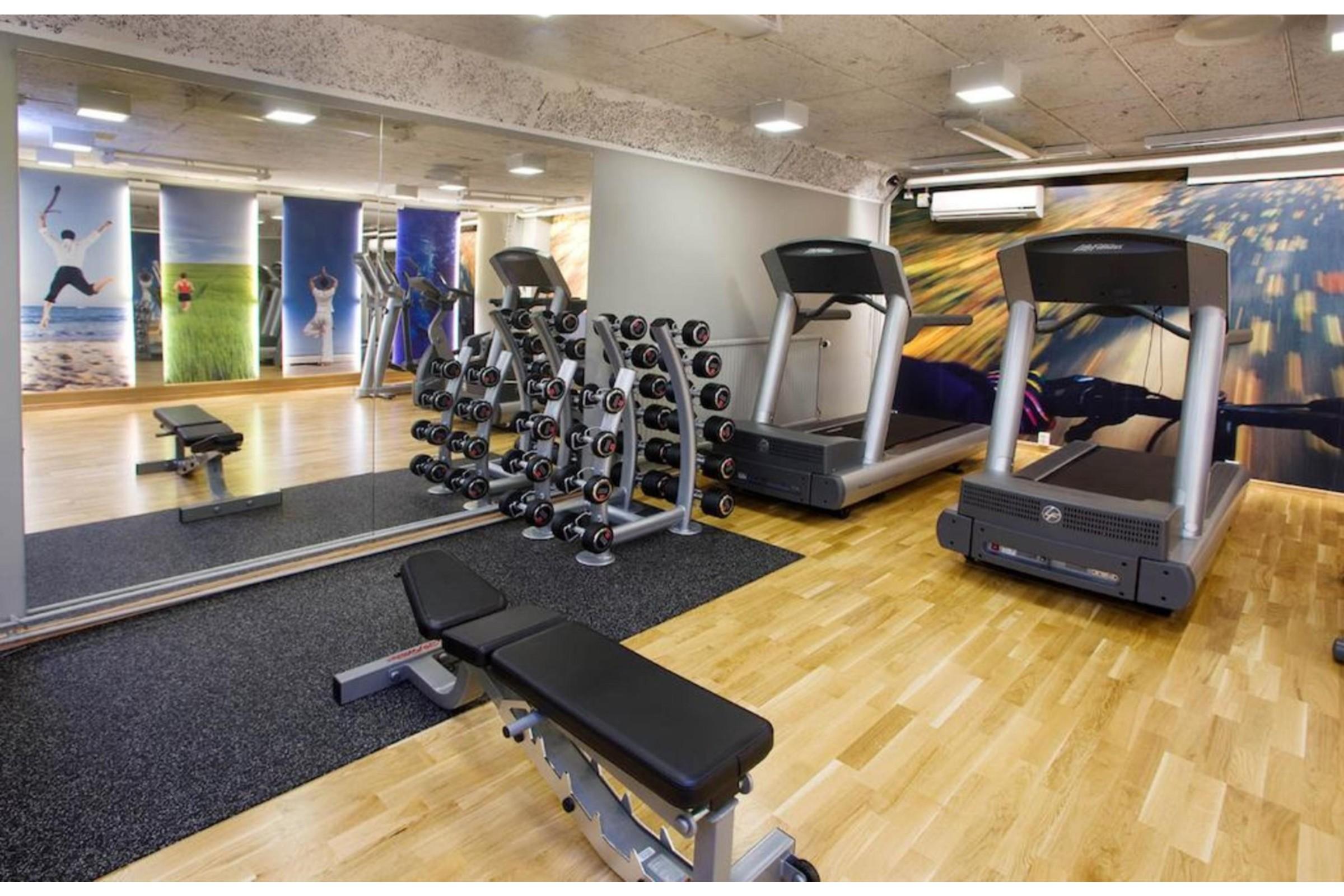 Scandic Klaraelven Karlstad Exterior photo