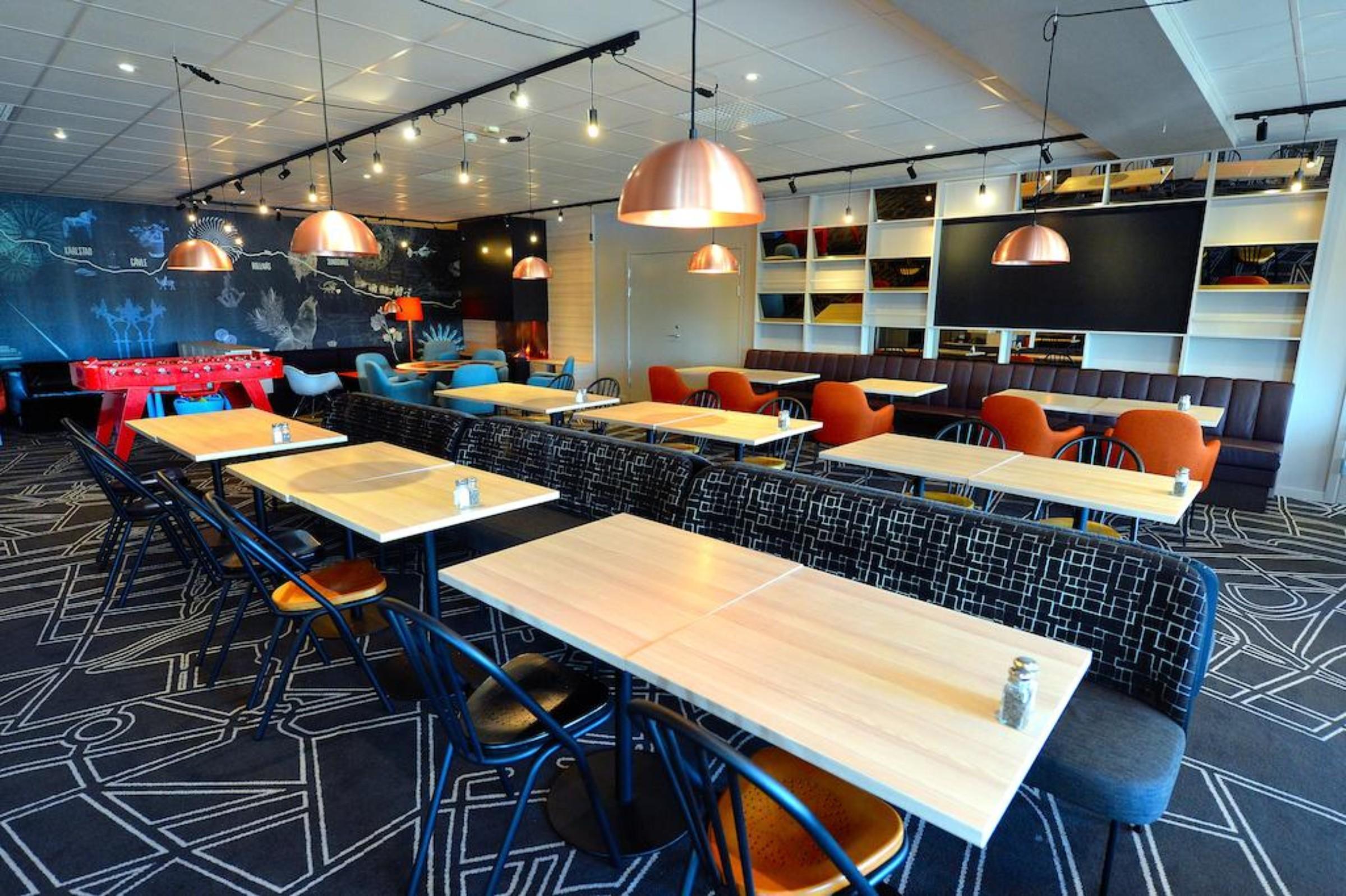 Scandic Klaraelven Karlstad Exterior photo