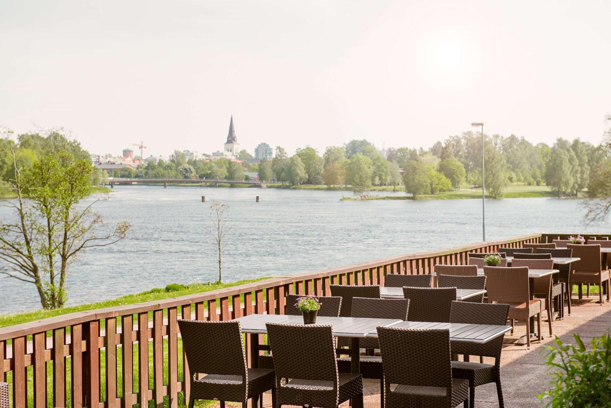Scandic Klaraelven Karlstad Exterior photo