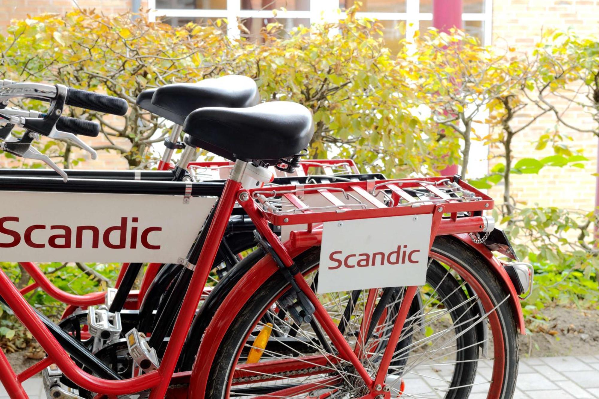 Scandic Klaraelven Karlstad Exterior photo