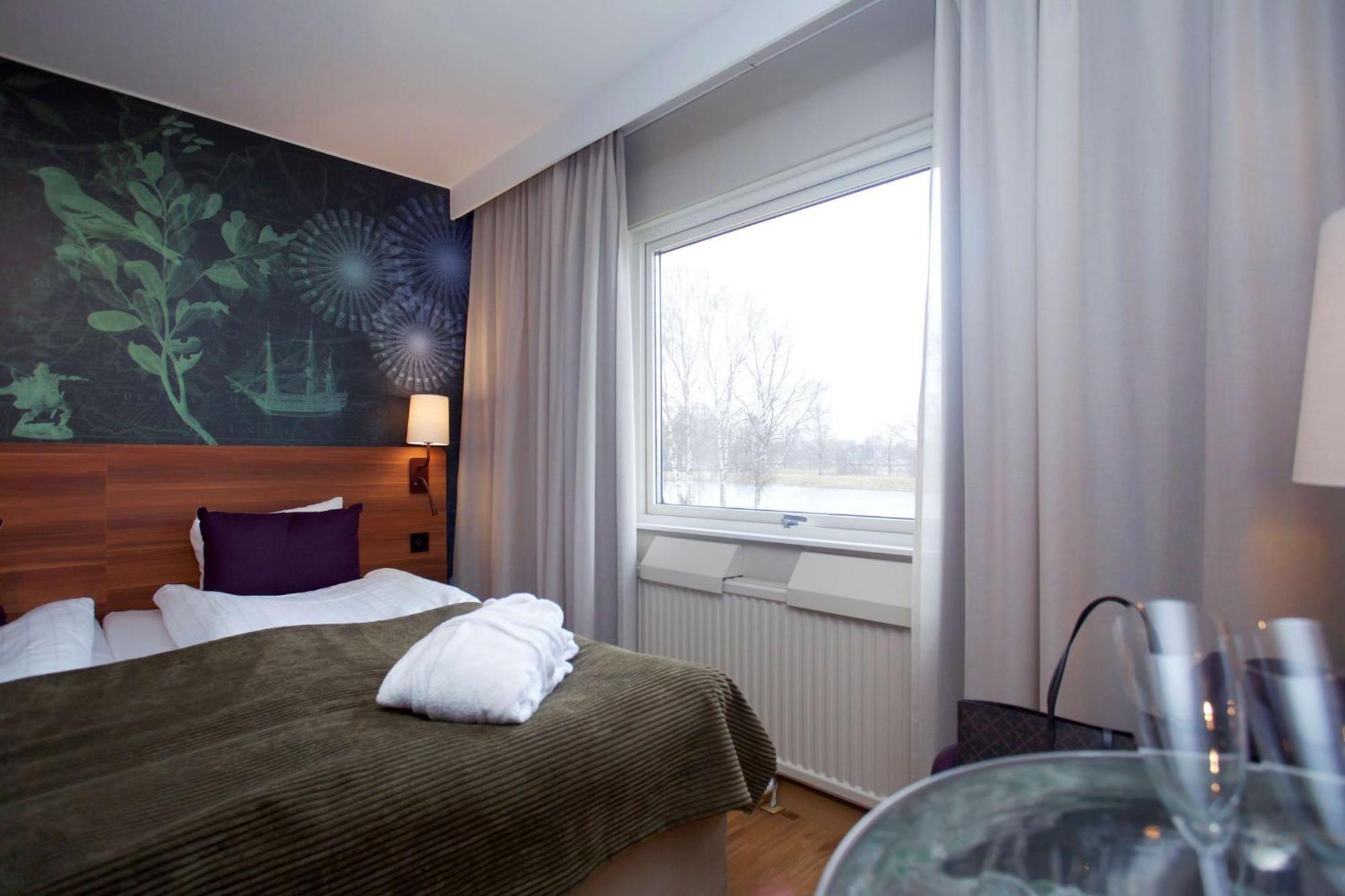 Scandic Klaraelven Karlstad Exterior photo