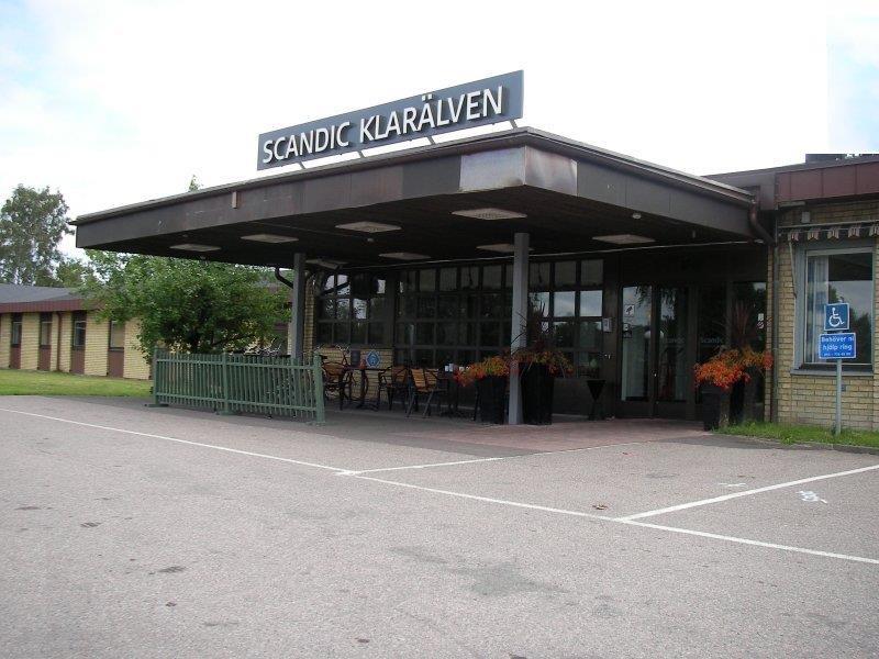 Scandic Klaraelven Karlstad Exterior photo