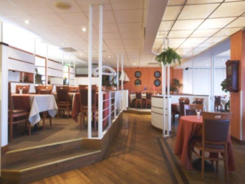 Scandic Klaraelven Karlstad Restaurant photo