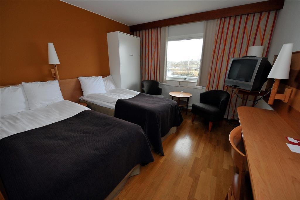 Scandic Klaraelven Karlstad Room photo