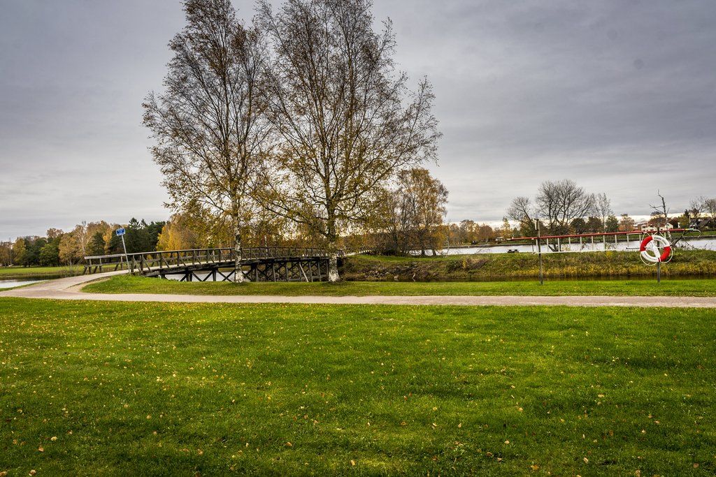 Scandic Klaraelven Karlstad Exterior photo