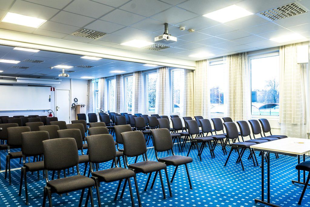 Scandic Klaraelven Karlstad Exterior photo
