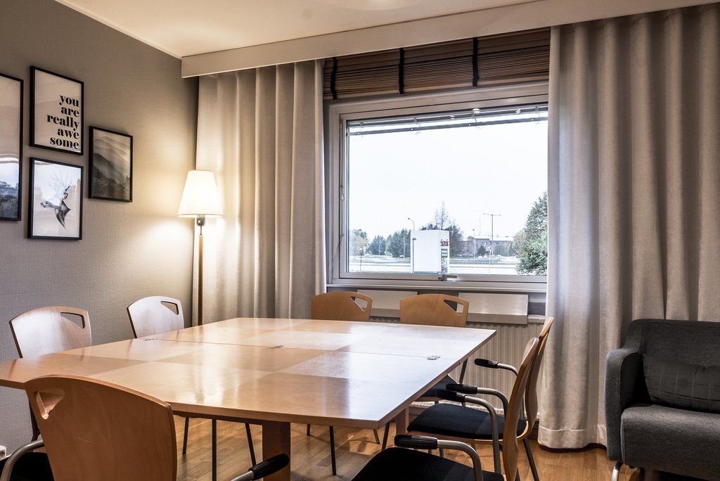Scandic Klaraelven Karlstad Exterior photo